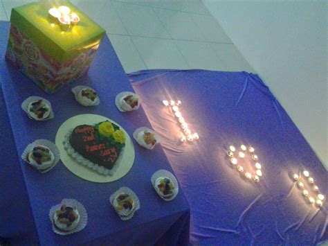 Apa kata tahun ini kita bagi kelainan sikit sebagai hadiah birthday untuk lelaki. HaDiaH DaRi Hati...........": ABADIKAN KENANGAN: KEJUTAN