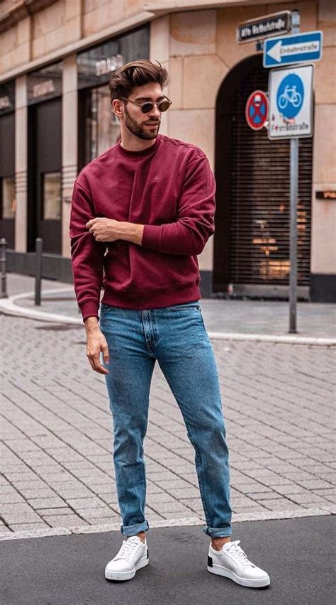 10 Cool Casual Date Outfit Ideas For Men In 2020 Winter Outfits Men