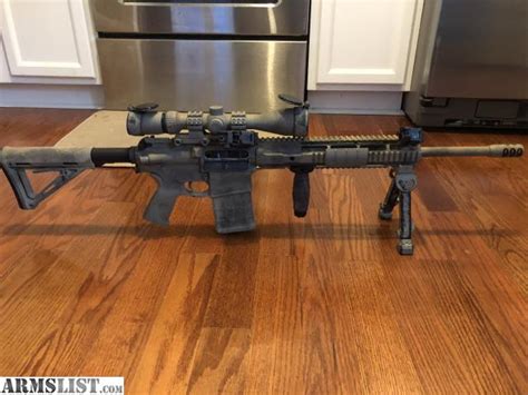 Armslist For Sale Ar10 Dmr Sniper Rifle