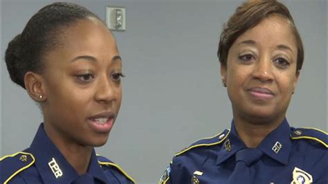 Mother Daughter Duo Becomes First In Louisiana State Police