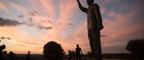 Celebrate Nelson Mandelas Birthday By Exploring South Africas