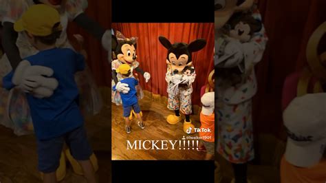 Sam Meets Mickey Youtube