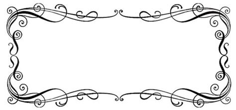 Free Scroll Border Cliparts Download Free Scroll Border Cliparts Png