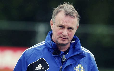 In Praise Of Michael Oneill Northern Irelands Miracle Man