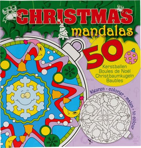 Mandala quotes kleurplaten volwassenen printen doodle. bol.com | Kleurboek voor volwassenen - Kerst / Christmas ...
