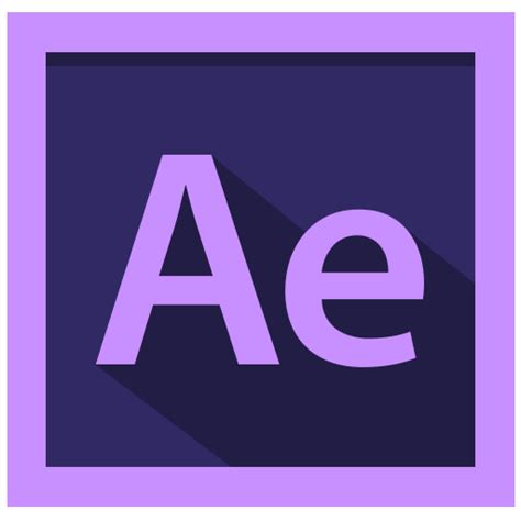 Adobe After Effects After Effects Logo Design Icon