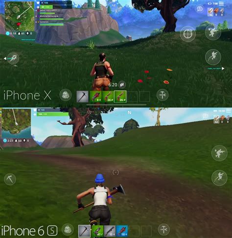 You can download fortnite on your iphone or ipad if you previously installed it or via family sharing if you know someone who did. Fortnite Mobile on Android min requirements released ...