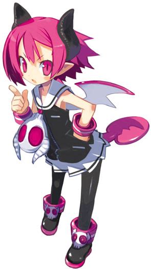 Raspberyl From Disgaea Absence Of Justice