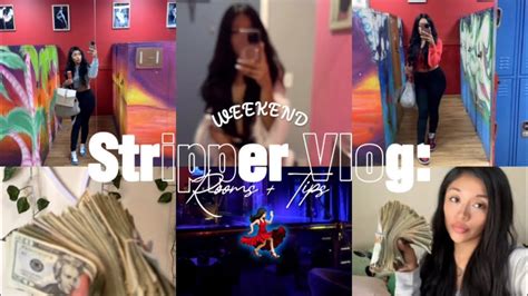 Stripper Vlog Worked All Weekend Private Rooms Tips Giveaway 🎉💸