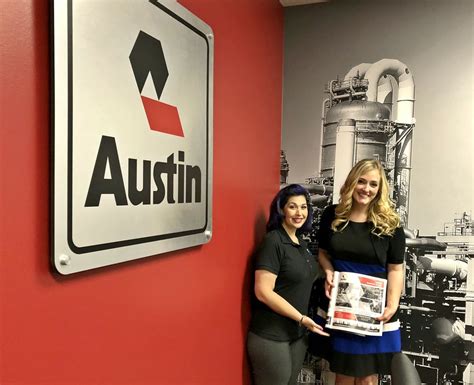 Bic Alliance Visits With Austin Industrial Bic Magazine