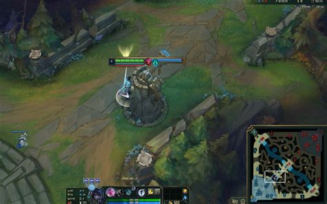 Best Minimap Settings And Tips In League Of Legends