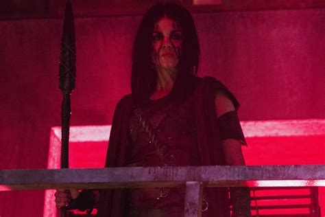 The Season Episode Recap Octavia Uses Cannibalism In The