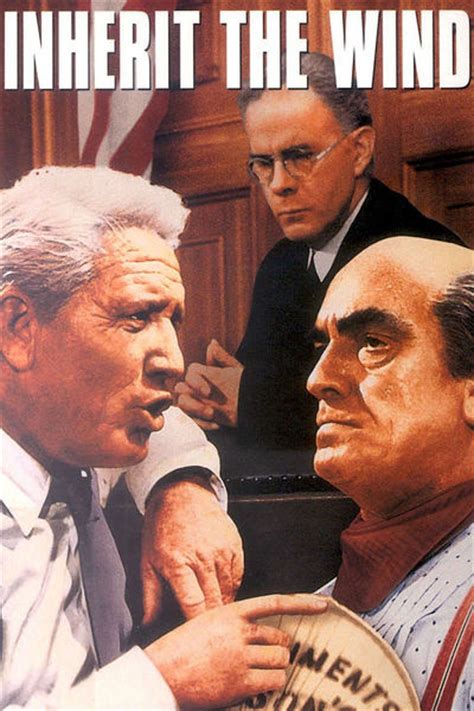 Inherit the wind is a blend of history and fiction. Inherit the Wind movie review (1960) | Roger Ebert