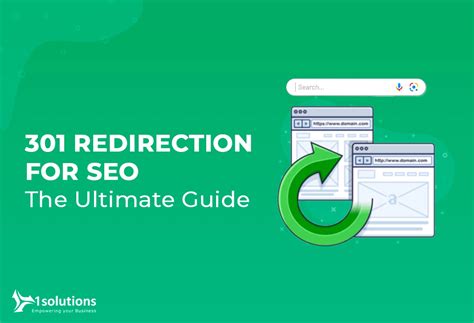 Using 301 Redirects To Improve Your Website S Seo Performance