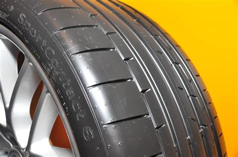* grips the road in wet and wintery conditions * maximizes road contact for improved dry traction while providing stability and control during cornering. Continental debuts new SportContact 6 (SC6) tyre | CarSifu