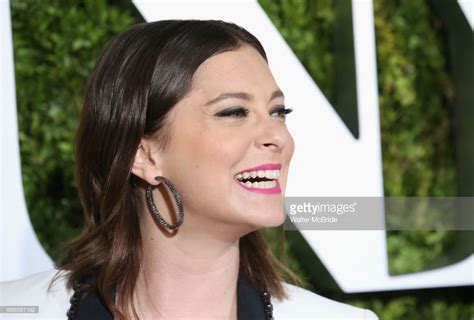 Rachel Bloom Attends The 71st Annual Tony Awards At Radio City Music
