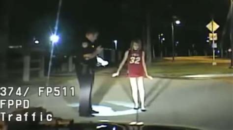 Cops Force Woman To Perform A Field Sobriety Test Naked From The Waist Down Lawsuit The Free