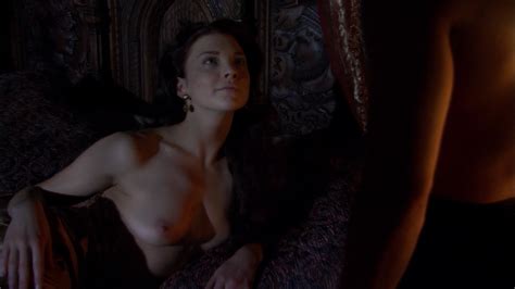 Natalie Dormer Nuda 30 Anni In The Tudors