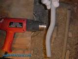 Pictures of Installing Pvc Electrical Conduit
