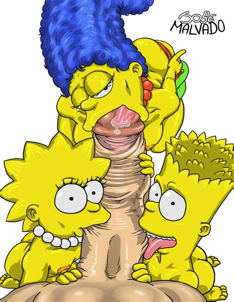 Josemalvado Simpsons Porn Telegraph