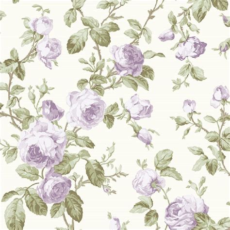 Purple Vintage Floral Wallpapers Top Free Purple Vintage Floral