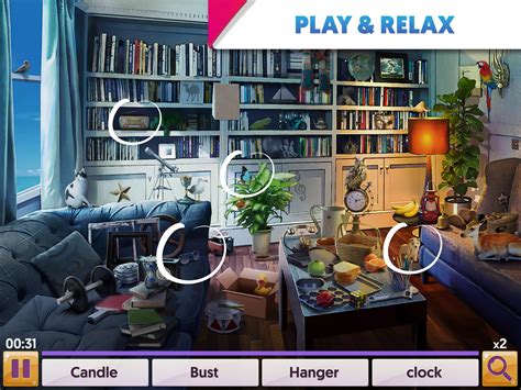 Hidden Object Games For Adults 🌟 Puzzle Game Apk 120