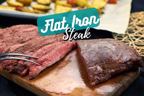 Flat Iron Steak - Is it a perfect cut? - Steak Figures gambar png