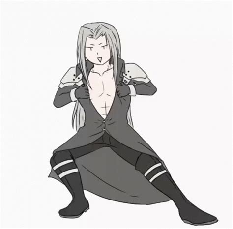 Sephiroth Ff Sephiroth Ff Final Fantasy Discover Share Gifs