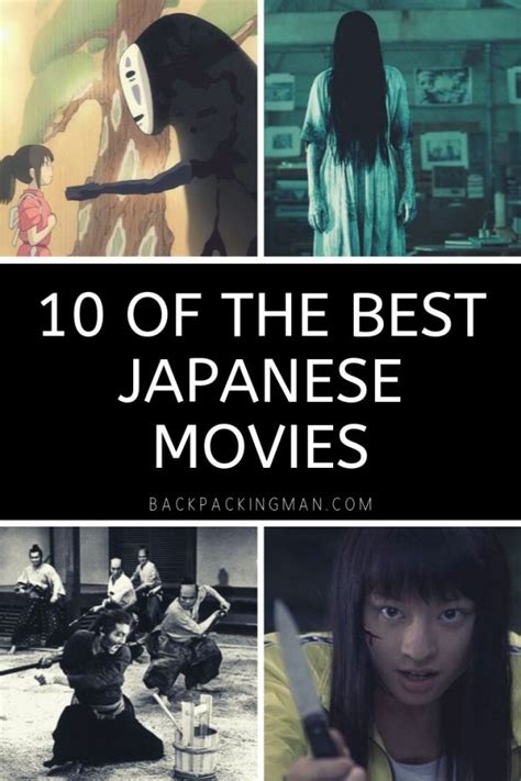 10 Best Movies About Japan To Watch