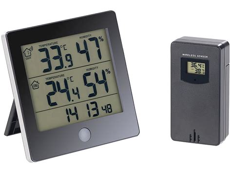 Welches basalthermometer sollte ich nutzen? infactory Datalogger: Thermo-/Hygrometer-Datenlogger mit ...