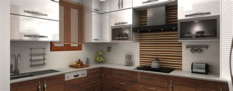 20 Pictures Of Kitchens For Small Indian Homes Homify