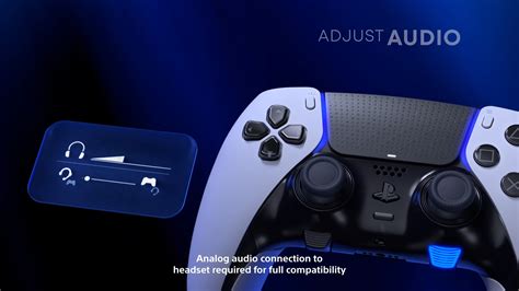 Novo Comando Dualsense Edge Para A Ps5 Chega Em Janeiro Mas Custa 240