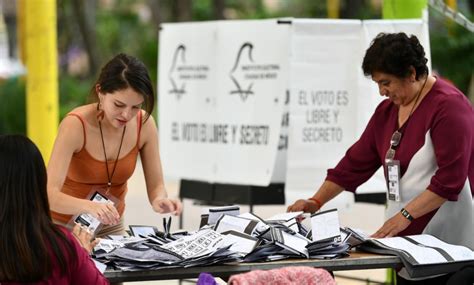 Elecciones CdMx Calendario electoral y qué se elige en 2021Grupo Milenio