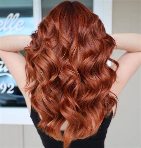 Details More Than 138 Cinnamon Red Hair Color Best Dedaotaonec