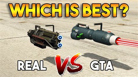 Gta 5 Widowmaker Vs Real Widowmaker Which Is Best Youtube