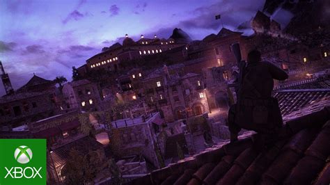 Sniper Elite 4 Deathstorm Part 2 Dlc Launch Trailer Xbox One Youtube