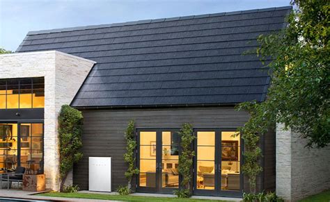 The Tesla Solar Roof Is 3 Times Stronger Than Standard Tiles