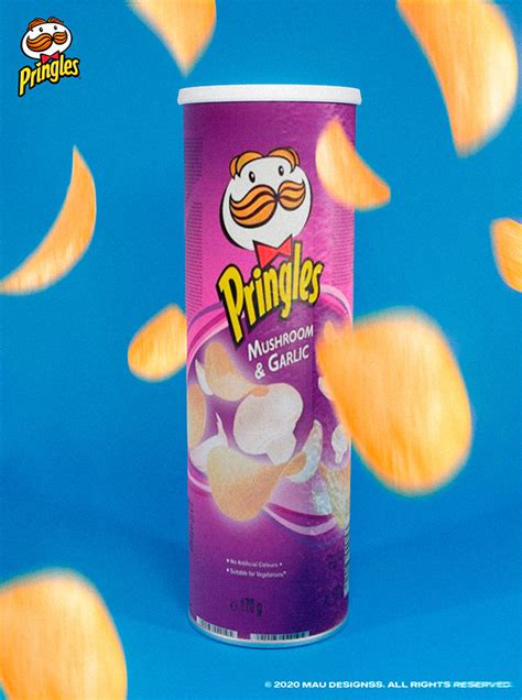 Pringles On Behance