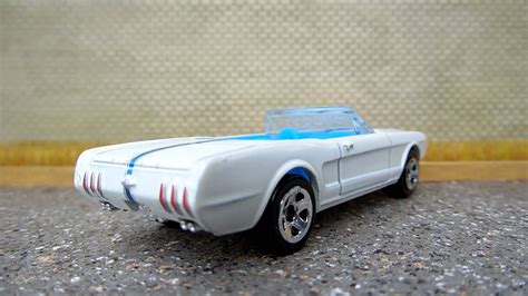 Featured Hot Wheels Car Ford Mustang Ii Concept Youtube