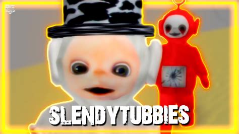 Slendytubbies 3 No Roblox é IncrÍvel Youtube