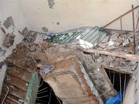 لاہور میں مکان کی چھت گرنے سے 3 افراد جاں بحق ایکسپریس اردو
