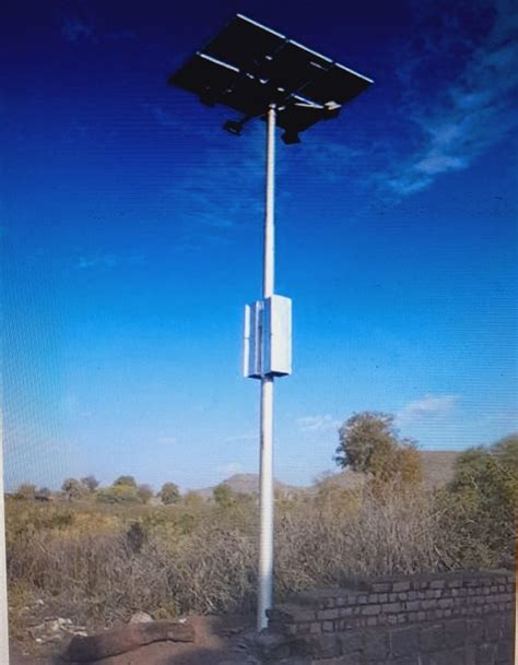 Solar Street Lighting System At Rs 12000piece In Ahmedabad Id