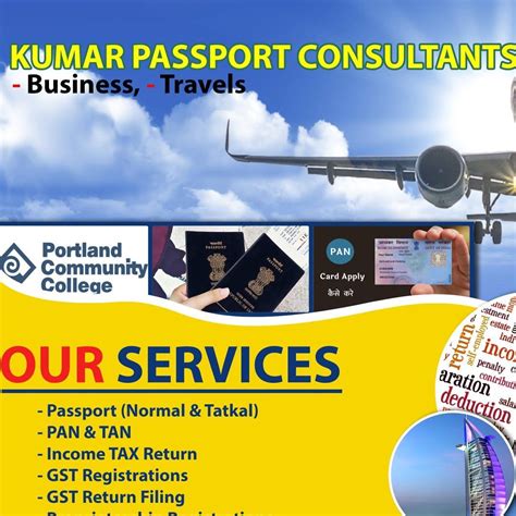 Passport Agent And Pan Card Services Delhi
