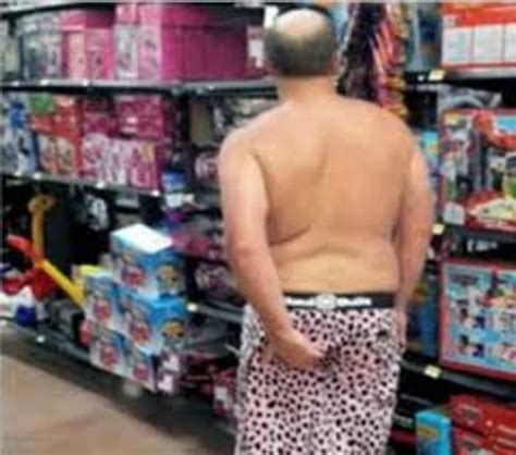 28 Of The Best And Funniest People Of Walmart Photos Of