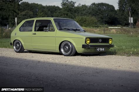 The Simple Lifea Well Grounded Golf Mk1 Speedhunters