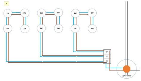 recessed lighting schematic diagram doityourselfcom community forums