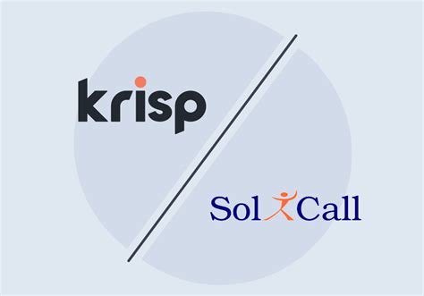 Krisp Vs Solicall Review Which Noise Cancellation Solution To Choose