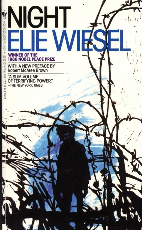 Elie Wiesel Night Quotes About His Father