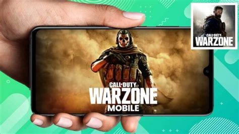 Download Call Of Duty Warzone Mobile Apk Full Data Obb