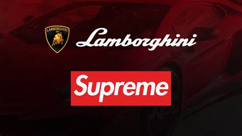 We are keen to keep the faqs updated. Supreme and Lamborghini Might Be Collaborating - KLEKT Blog